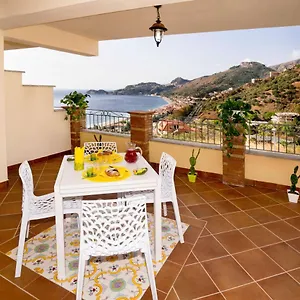 La Terrazza Sulla Baia Di Taormina Casa vacanze