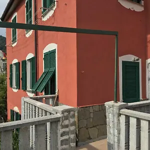 La Casa Di Zoe Appartement Uscio
