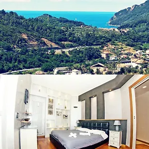 The Sea From The Hills Appartement Casarza Ligure